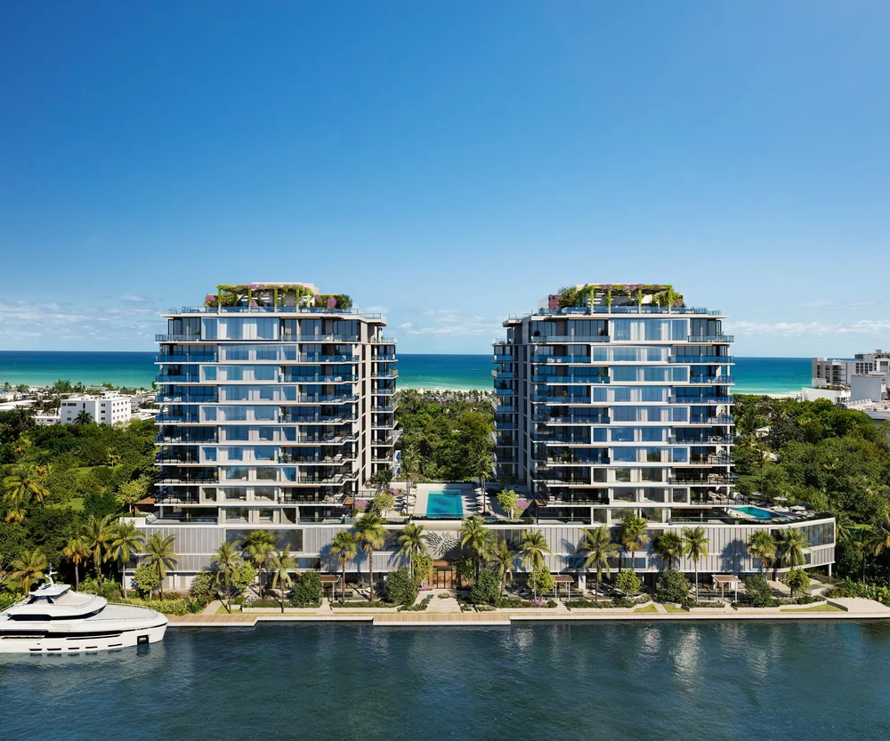 MICL and Admire Capital Reveal New Renderings of The Ritz-Carlton Residences, Fort Lauderdale Beach
