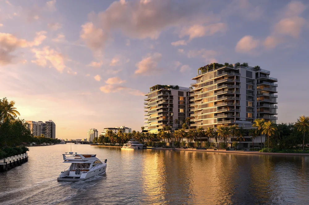 MICL and Admire Capital Reveal New Renderings of The Ritz-Carlton Residences, Fort Lauderdale Beach