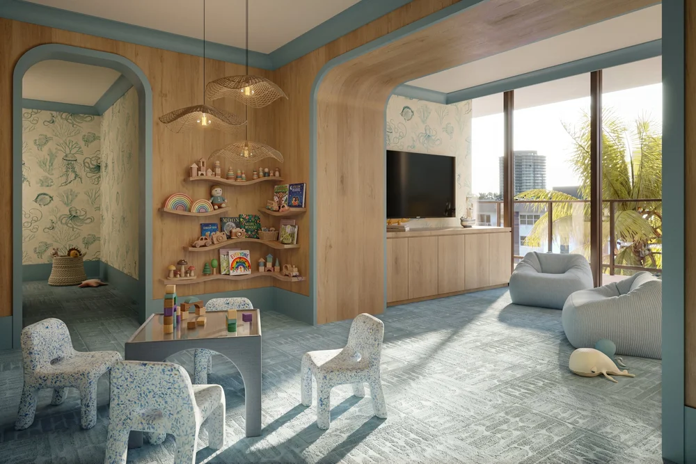 MICL and Admire Capital Reveal New Renderings of The Ritz-Carlton Residences, Fort Lauderdale Beach