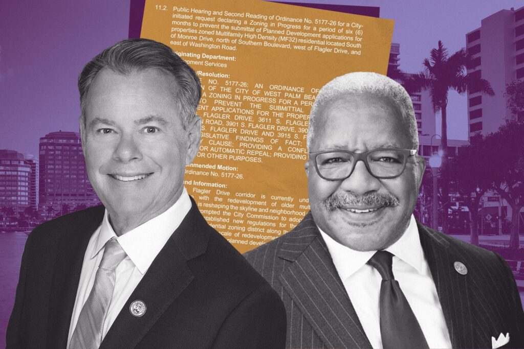 Moratorium on waterfront project applications in downtown West Palm heads to final vote 