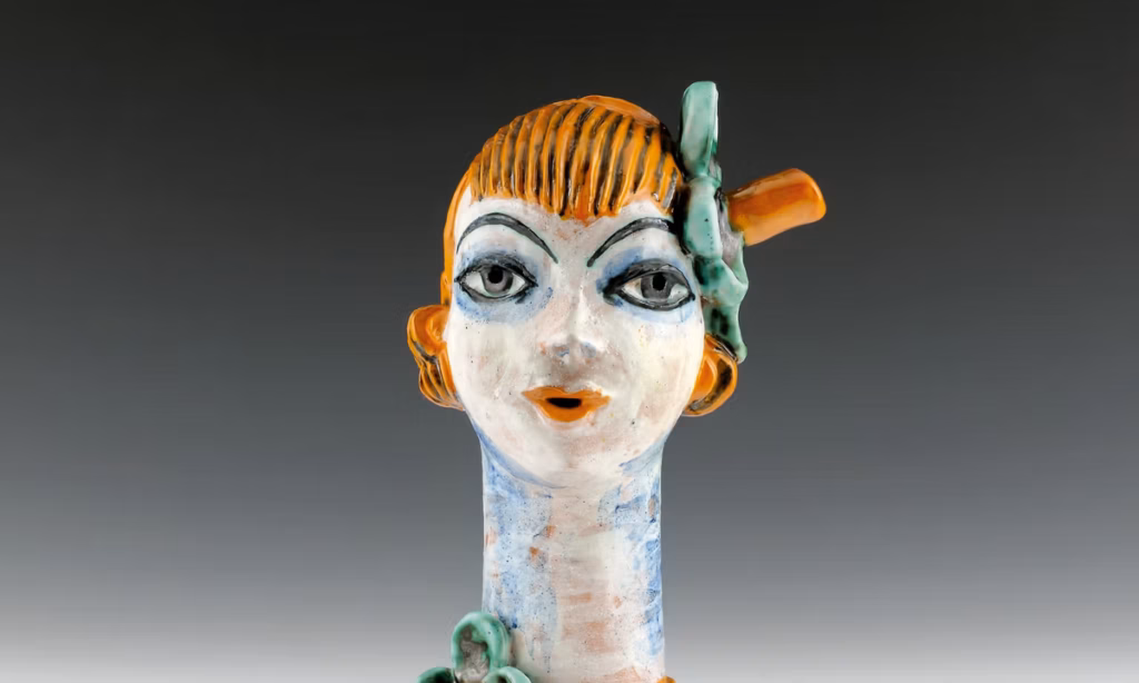 New York exhibition explores how the Wiener Werkstätte preserved the human touch of handcraft