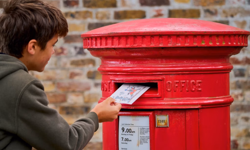 No one is sending postcards any more—but English Heritage is fighting back