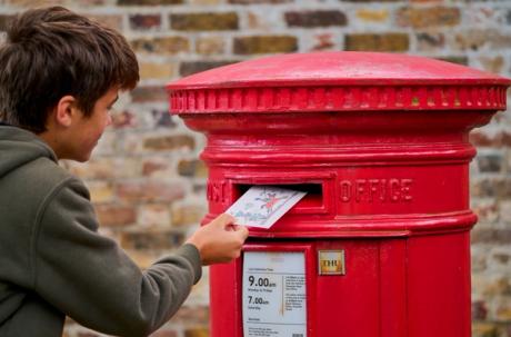 No one is sending postcards any more—but English Heritage is fighting back