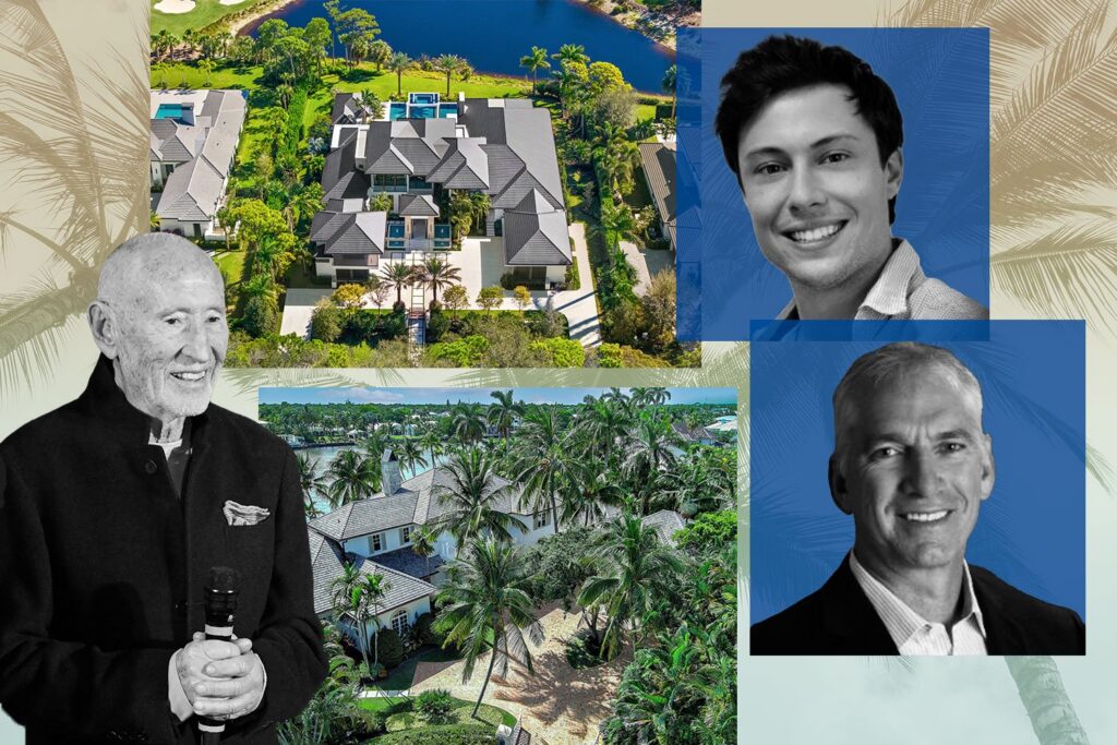 Nobu co-founder buys Delray home, developer sells Bear’s Club mansion for $34M