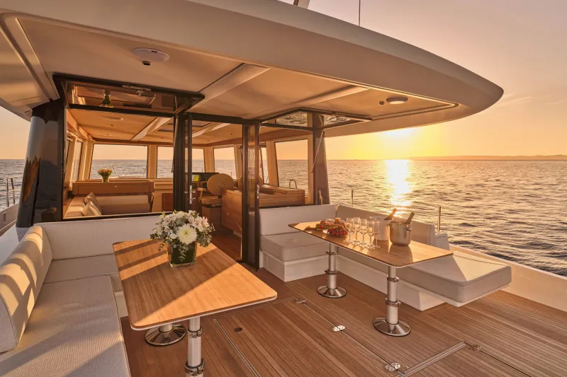 Omikron Yachts Returns to Cannes With Updated OT-60