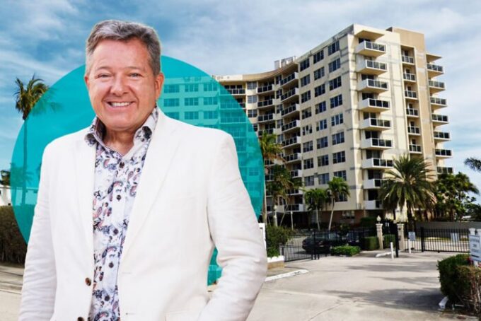 A New Chapter For La Fontana: Waterfront Transformation In West Palm Beach Orlando Developer In Contract To Buy Out Aging West Palm Co Op For $200M 