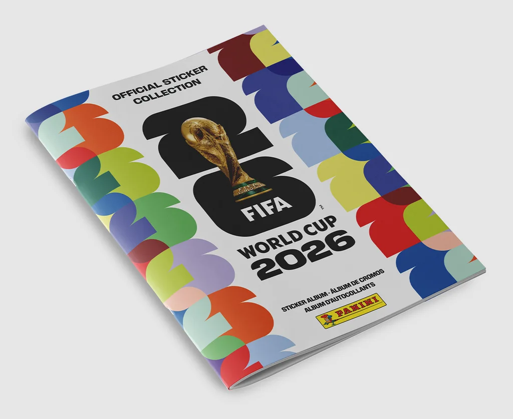 Panini brings its World Cup sticker craze to the U.S. with a very American twist