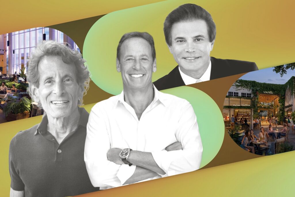 Paseo pipeline: Comras, Kanavos’ Lincoln Road vision hinges on walkability