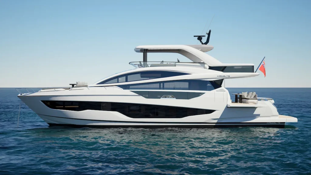 Pearl 73 Set for Cannes Debut
