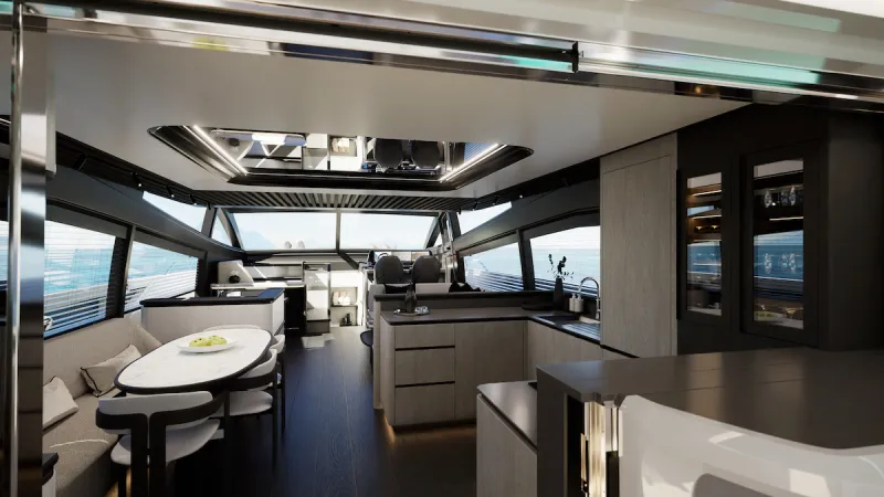 Pearl 73 Set for Cannes Debut