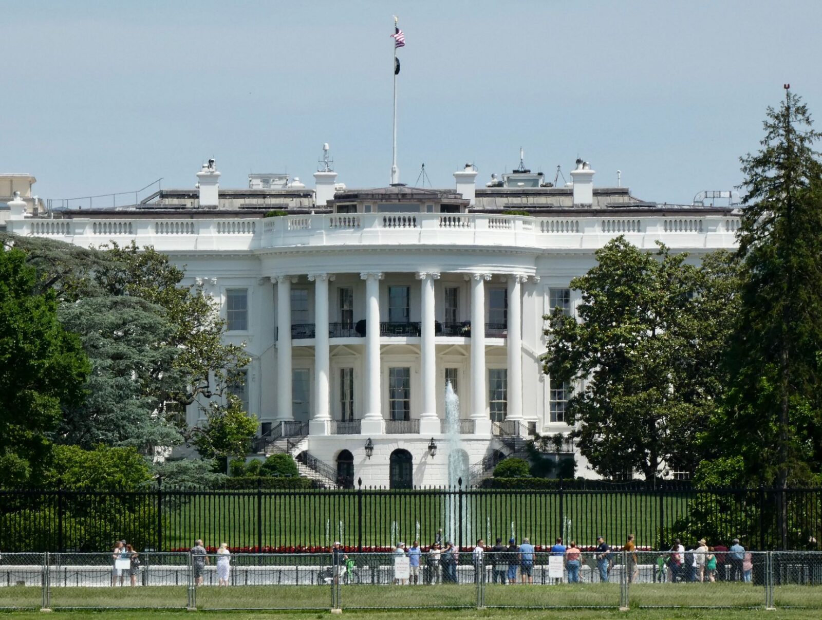 White House Responds Strongly To Controversial MS NOW Report White House Responds Strongly To Controversial MS NOW Report