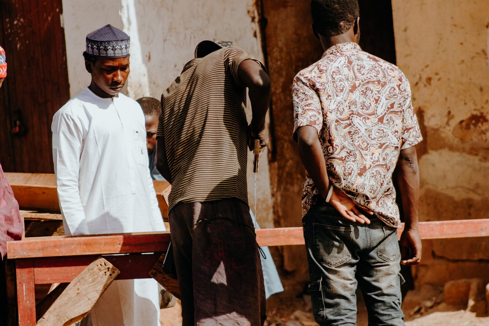 White House Initiates Column Renovation Amidst Ongoing Infrastructure Discussions White House Initiates Column Renovation Amidst Ongoing Infrastructure Discussions