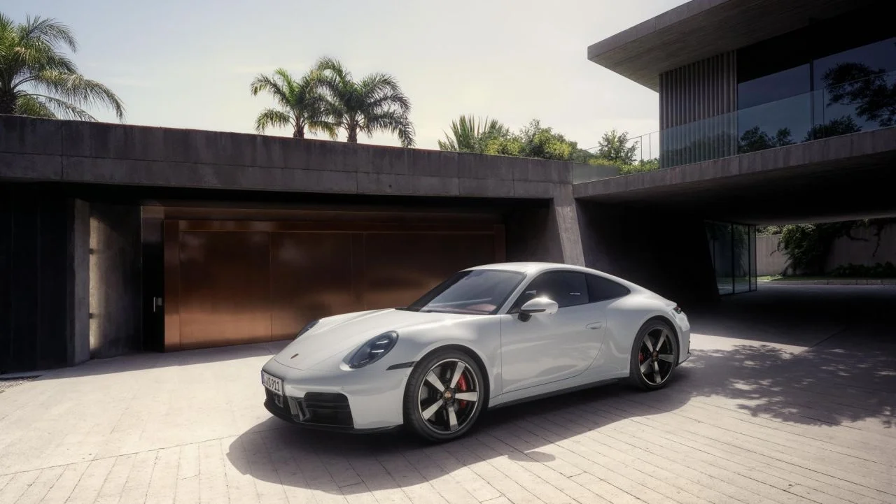 The Timeless Allure Of The Porsche 911: A Classic Triumph In Modern Times Porsche 911 Outsells Taycan By A HUGE Margin In H1 2026 Sales