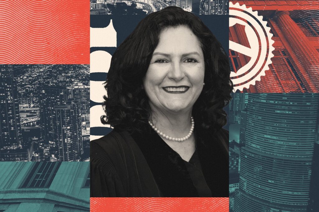 Real estate money pops up in increasingly heated Miami-Dade judicial race