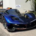 Red Bull RB17: The Hypercar That Redefines Performance And Prestige Red Bull RB17 Hypercar Debuts At Goodwood With Adrian Newey At The Wheel