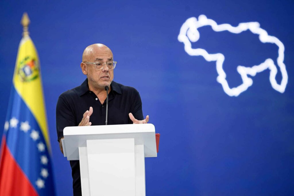 Registro y fondo para viviendas entre las claves de la rueda de prensa de Jorge Rodríguez