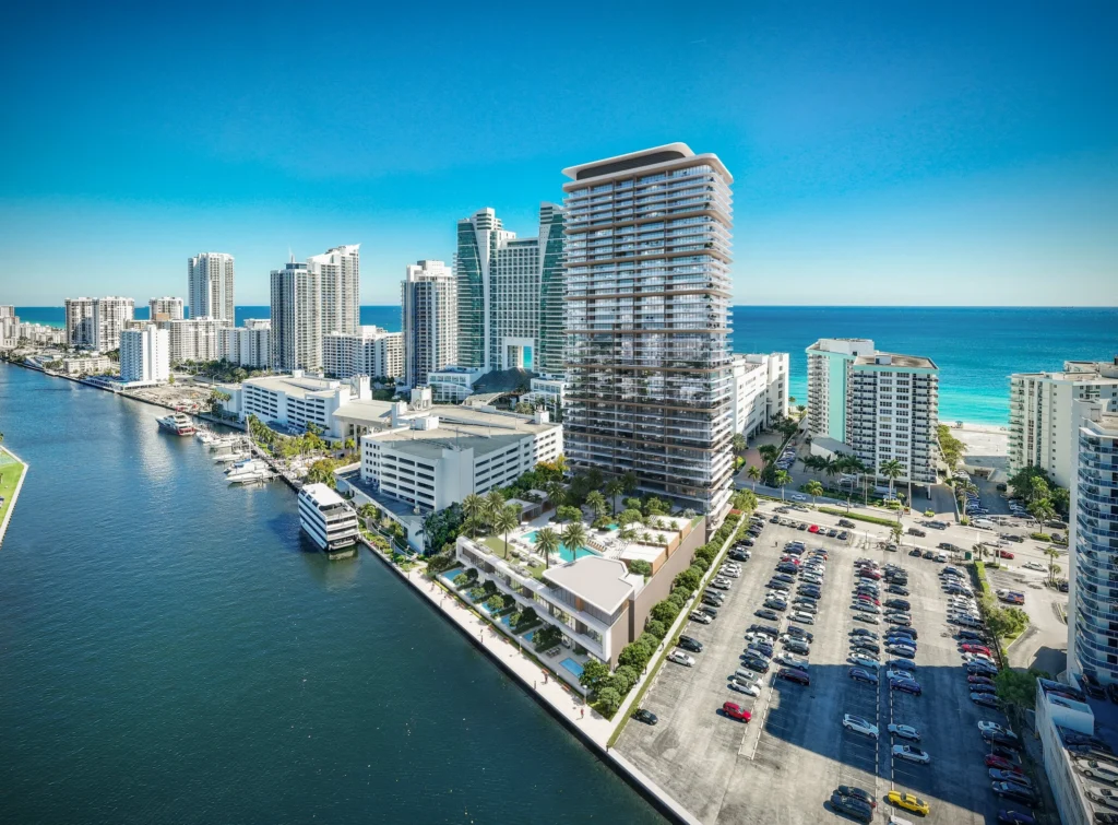 Related Group and BH Group Break Ground on Icon Beach Waterfront Residences in Hollywood