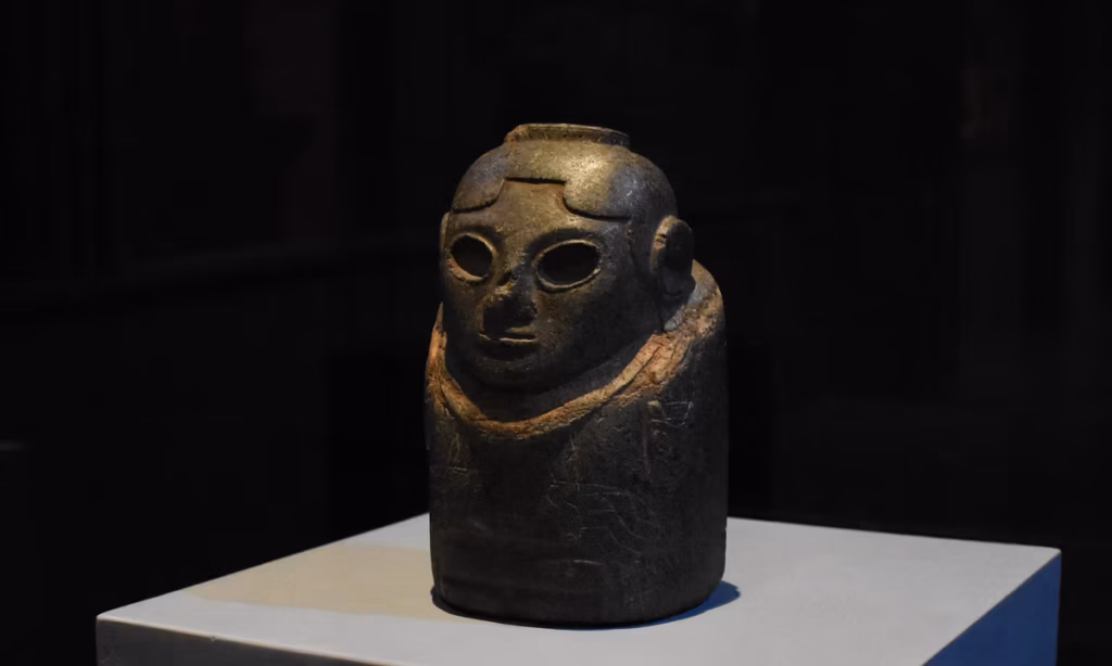 Renovation of Bolivia's national archaeology museum gives repatriated treasures pride of place