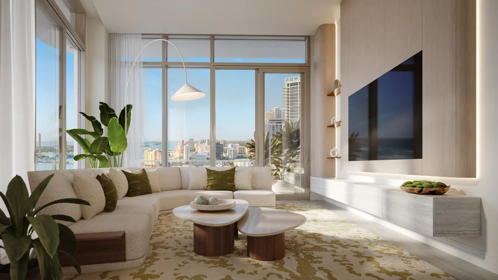 Ritz-Carlton Residences, West Palm Beach Penthouse Last Listed at $16.95 Million Under Contract For North Flagler Record Total Price and PPSF