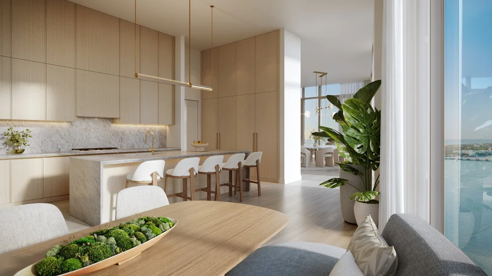 Ritz-Carlton Residences, West Palm Beach Penthouse Last Listed at $16.95 Million Under Contract For North Flagler Record Total Price and PPSF