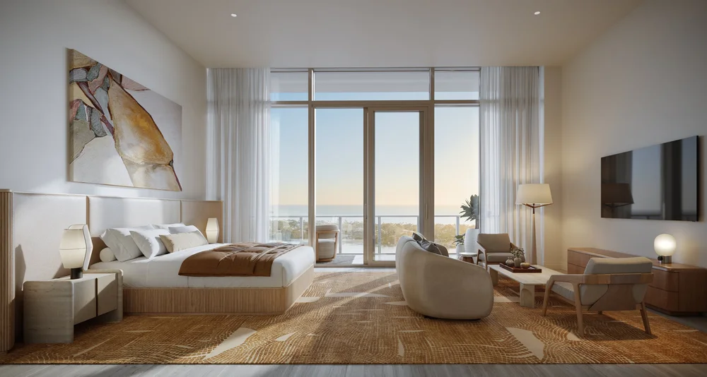 Ritz-Carlton Residences, West Palm Beach Penthouse Last Listed at $16.95 Million Under Contract For North Flagler Record Total Price and PPSF