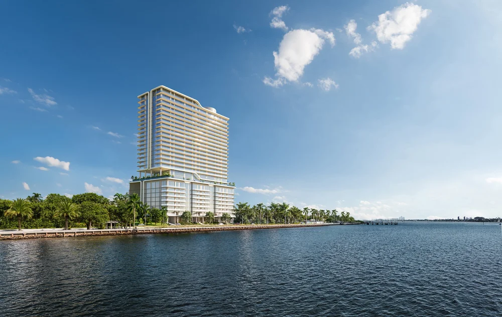 Ritz-Carlton Residences, West Palm Beach Penthouse Last Listed at $16.95 Million Under Contract For North Flagler Record Total Price and PPSF