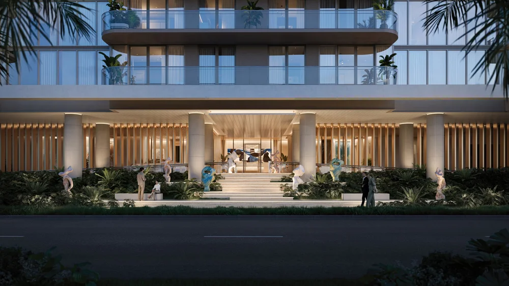 Ritz-Carlton Residences, West Palm Beach Penthouse Last Listed at $16.95 Million Under Contract For North Flagler Record Total Price and PPSF