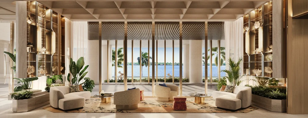 Ritz-Carlton Residences, West Palm Beach Penthouse Last Listed at $16.95 Million Under Contract For North Flagler Record Total Price and PPSF