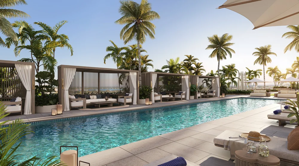 Ritz-Carlton Residences, West Palm Beach Penthouse Last Listed at $16.95 Million Under Contract For North Flagler Record Total Price and PPSF