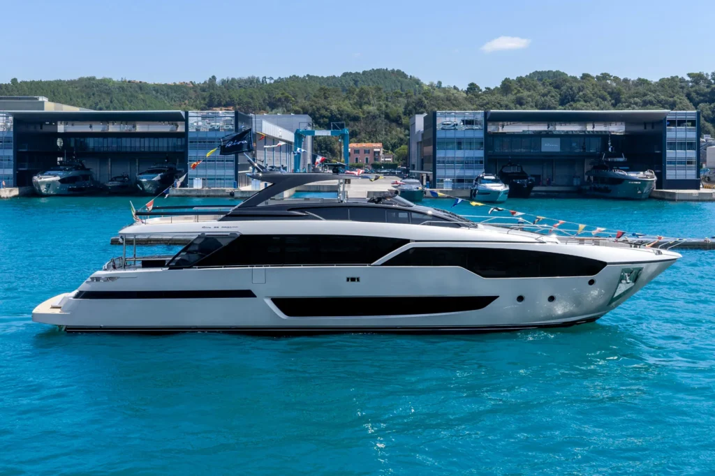 Riva Launches the New 96 Argo Super