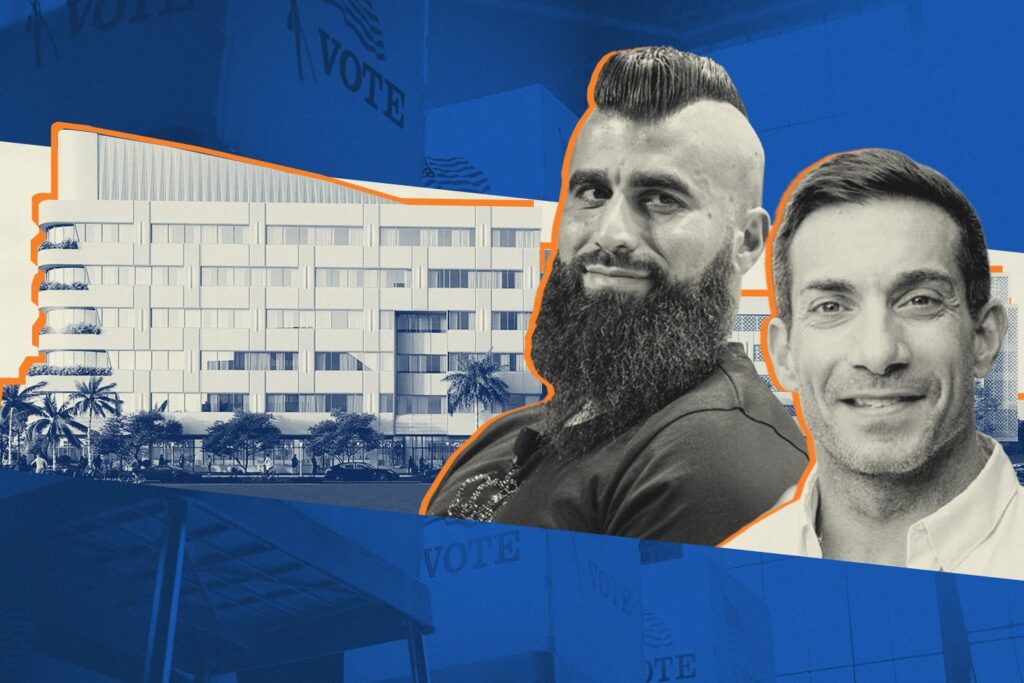 Rivani’s $50M Miami Beach office expansion with Playboy HQ heads to voters
