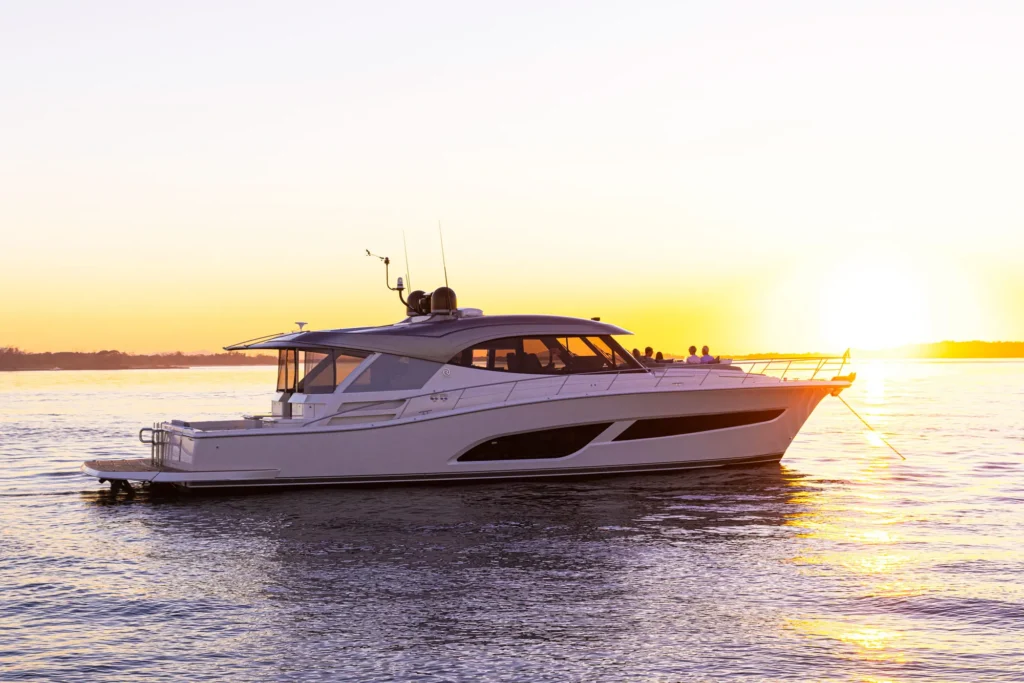 Riviera Updates Its 645 SUV
