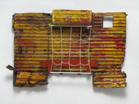 Robert Rauschenberg foundation donates three sculptures to shared Tate and National Galleries of Scotland collection