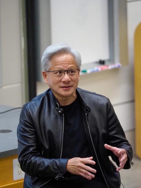 Shuttered San Francisco arts school will become college co-named for Nvidia founder Jensen Huang