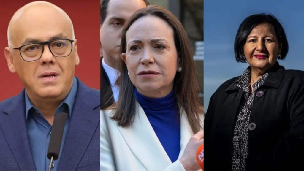 Si la mesa tiene éxito, candidatura de Machado sale beneficiada: dicen analistas 