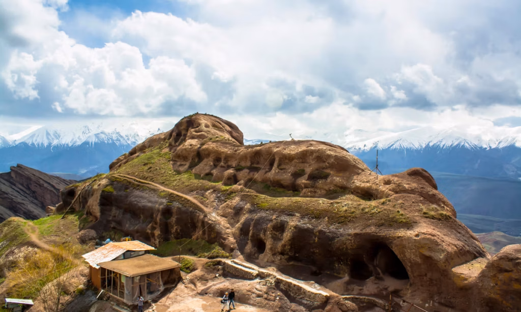Sites in Iran, Lebanon and Palestine among 25 new additions to Unesco's World Heritage List