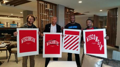 Sotheby’s partners with the Virgil Abloh Foundation to sell a set of rare prints to fund university scholarships