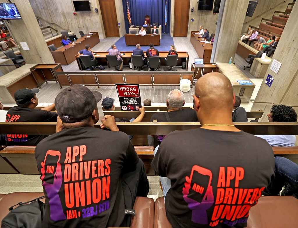 Surge pricing hurts gig workers and consumers. Here’s how to fix it