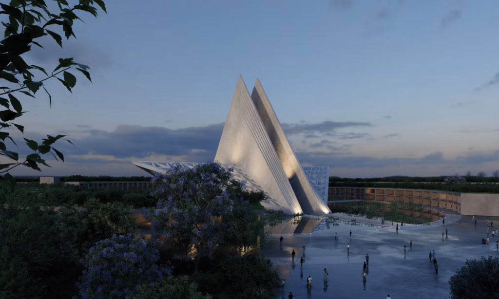 Tasmania’s Museum of Old and New Art announces plans for Thailand outpost