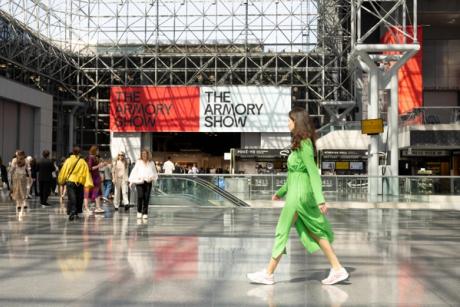 The Armory Show reveals 230-gallery line-up and move to late September