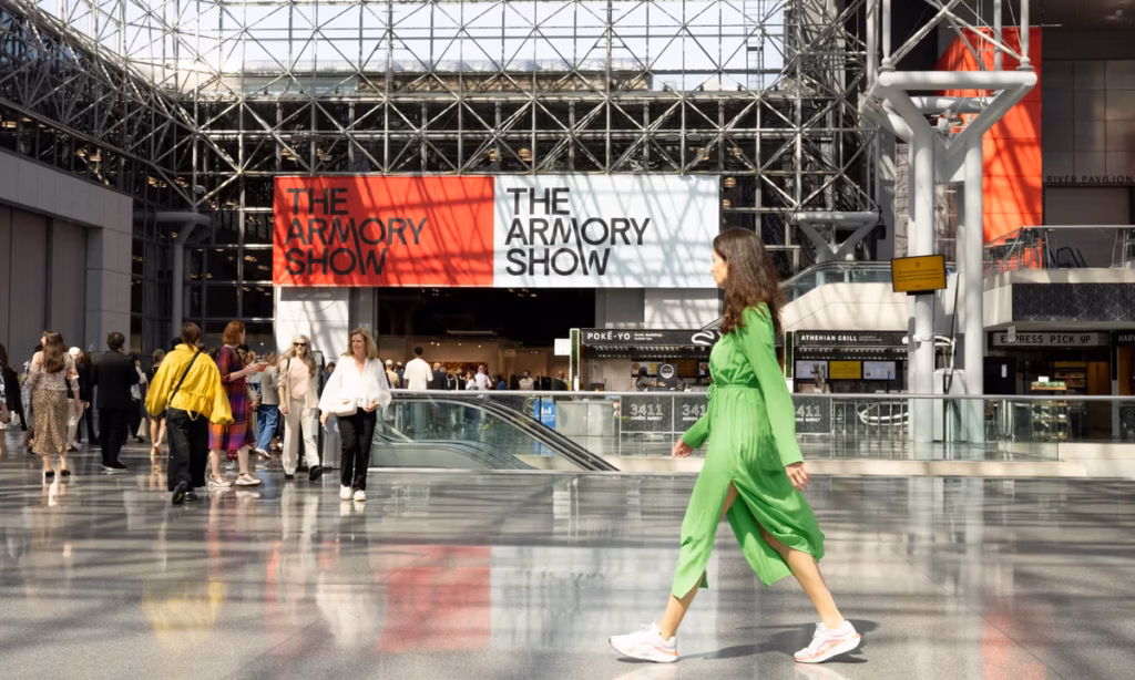 The Armory Show reveals 230-gallery line-up and move to late September