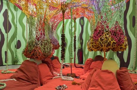 The Nevada Museum of Art puts sustainability at its core