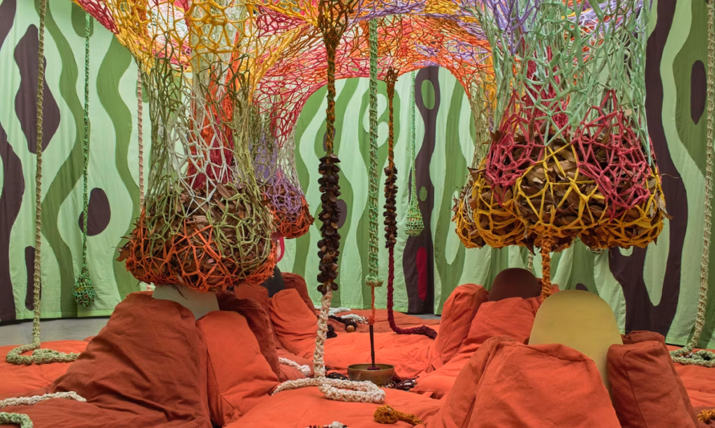 The Nevada Museum of Art puts sustainability at its core