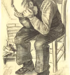A Brush With Eternity: The Legacy Of Iran’s Singular Van Gogh The Story Behind Iran’s Only Van Gogh: ‘At Eternity’s Gate’
