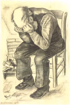 A Brush With Eternity: The Legacy Of Iran’s Singular Van Gogh The Story Behind Iran’s Only Van Gogh: ‘At Eternity’s Gate’