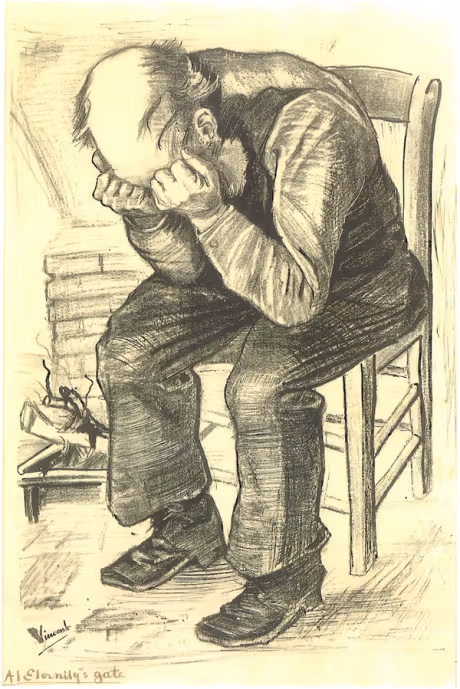 The story behind Iran’s only Van Gogh: ‘At Eternity’s Gate’