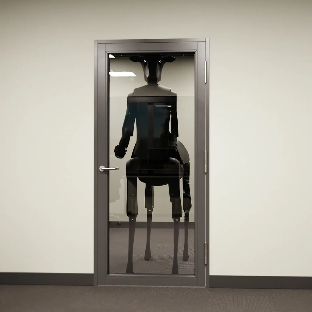 This new robot centaur designed to save lives is pure nightmare fuel