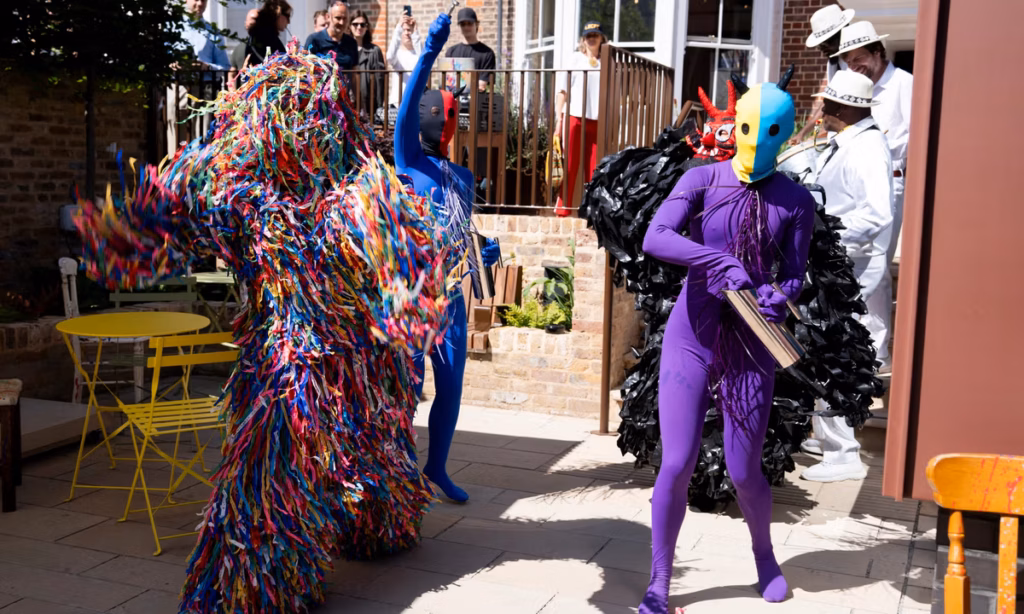 Tottenham talent: Alexander McQueen’s foundation launches north London art hub