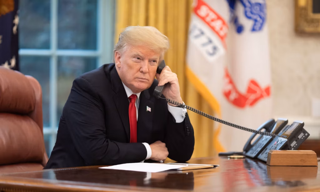 Trump administration’s new tariff regime exempts art and antique imports from most countries