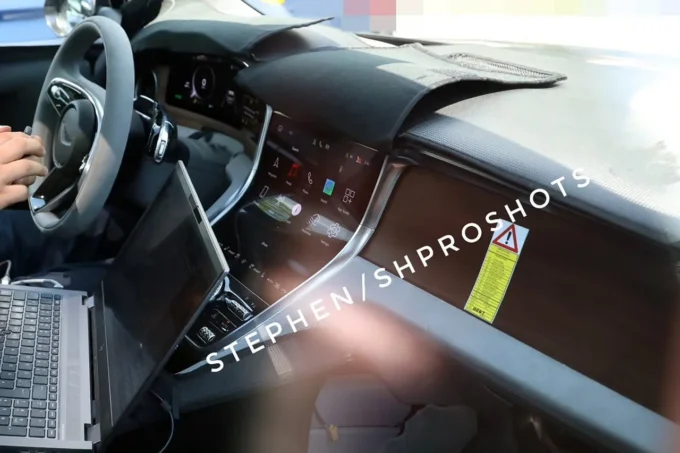 The Future Of Luxury: Bentley’s Electric SUV Unveiled In Spy Shots Upcoming Electric Bentley SUV Spied, Key Interior Details Revealed